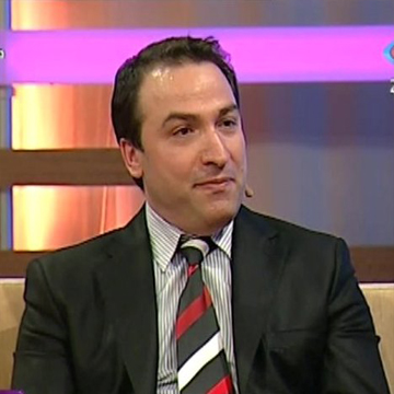 Dr. Mehmet Fadi Armenazi