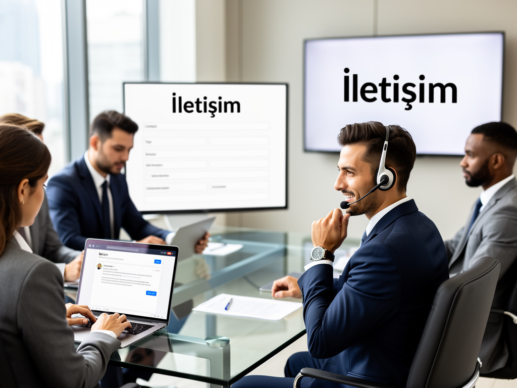 İletişim