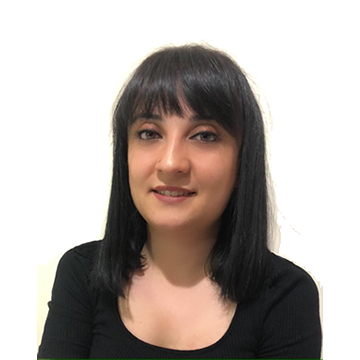 Pelin Çiçek, B Sınıfı İş Güvenliği Uzmanı