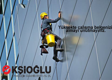 Yüksekte Çalışma Eğitimi Hakkında
