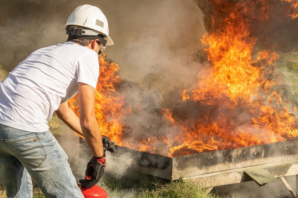 yangın eğitimi sertifikası nereden alınır?
