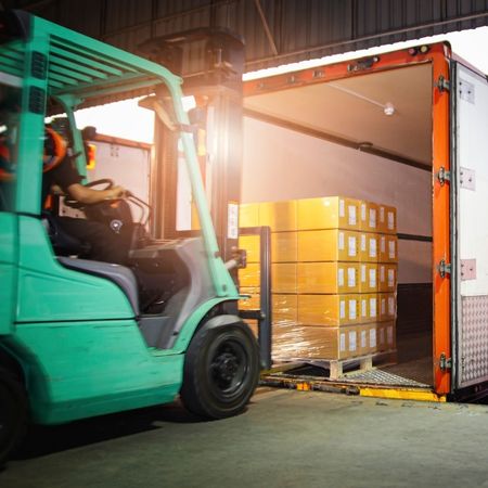 Forklift ile Çalışmalarda Hangi İş Güvenliği Önlemleri Alınabilir?