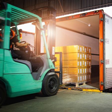 Forklift ile Çalışmalarda Hangi İş Güvenliği Önlemleri Alınabilir?