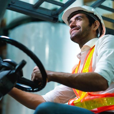 Forklift Operatörlerinin En Çok Yaptığı Hatalar