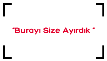 burayisizeayirdik